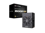 Evga 2000G+ Supernova Gold Power 2000W Supply (200V - 250V) Gaming / Server. Fixed Price $8995.00.