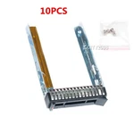10X 00E7600 2.5" Sas/sata Caddy Tray For Ibm X3100 X3250 X3550 X3650 L38552 M6. Fixed Price $61.50.