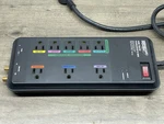 Monster Power Home Theater Center Ht 800G Strip Surge Protector. Fixed Price $19.87.