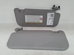 Toyota Yaris XP90 MK2 2011 Sun Visor 743200D310B0 Left 743100D130B0 Right. Fixed Price $61.94.