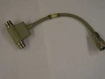 Ibm Twinax T-connection Cable 3196/3197 Terminal 6457102. Fixed Price $21.45.