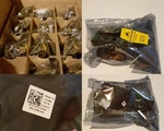 Dell Poweredge T430 R530 Supply Distribution Board 012PJJ. Fixed Price $15.86.