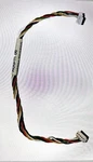 Lot Of *** JC881 Dell Poweredge Perc 5/I 6/I 5I 6I H700 Battery Cable. Fixed Price $25.00.