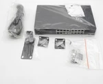 Brand New Dell Powerconnect 2216 16-PORT Fast Ethernet Switch Rack-mountable. Fixed Price $32.70.