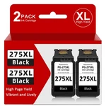 Pack PG-275XL Black Ink Cartridge For Canon Pixma TS3522 TR4720 TS3500 Printer. Fixed Price $37.45.