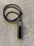 Tripp-lite Waber 3SP9 Outlet Heavy Duty 15A Industrial Power Strip. 6' Cord!. Fixed Price $17.98.