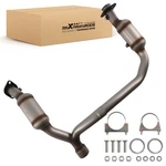 Front Catalytic Converter For Dodge Ram 1500 3.7L V6 2006-2008 55366588AD Epa. Fixed Price $104.82.