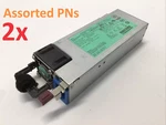 Of Hp 1400W Flex Slot Platinum Plus 200-240V Power Supply *assorted Pns*. Fixed Price $27.99.