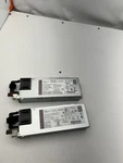 Lot Of 2 Hp 800W Psu HSTNS-PL41-1 HSTNS-PC41-1 HSTNS-PD41-1 866730-001 865409-00. Fixed Price $34.99.