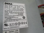 Dell WH113,PS-5421-1DS-R0HS 420W Supply For Poweredge 800,840. Fixed Price $52.00.