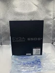 Evga Supernova G3 Power Supply, 80 Plus Gold, 650W, Fully Modular. Fixed Price $79.99.