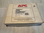 Apc AP9605 Powernet Snmp Network Adaptor Card. Fixed Price $5.00.