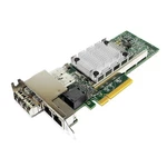 Ibm Enot POWER9 4-PORT (2X10GB Fc + 2X1GBE) Pcie X8 Server Adapter 00E2865 Lp. Fixed Price $353.64.