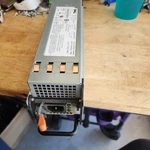 *lot Of 2* Dell 0NY526 750W Server Power Supply Z750P-00 (B908). Fixed Price $23.00.