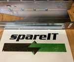Hp MSL2024 MSL4048 Rack Kit 410209-002 / 410209-001. Fixed Price $250.00.