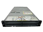 Dell XJ6VP Poweredge 4 Slot Chassis PEFX2S 2X Supply *no Blades. Fixed Price $309.12.