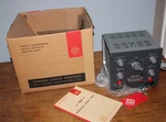 New Box General Radio Modulating Power Supply Type 1264-A **send Offers**. Fixed Price $272.00.