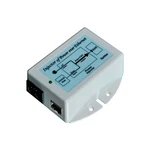 Tycon 100-240VAC Autoranging In. 48V 24W Passive Poe Injector. Surge Protected.. Fixed Price $64.92.