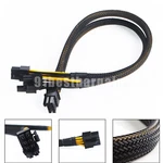 For Dell Gpu 09H6FV Cable Poweredge R730 8PIN To 8+6PIN 14PIN 0N08NH. Fixed Price $16.98.