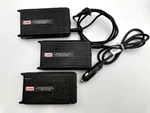 Lot Of 3 Lind Electronics Automobile Adapters (1) PA1555-968 & (2) PA1580-1921. Fixed Price $40.00.