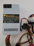 Solid Gear SDGR-FLEX220 220W Mini-itx / Atx Power Supply. Fixed Price $75.00.