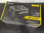 Corsair HX1000 Atx Power Supply 1000W 80 Plus Platinum. Fixed Price $229.99.