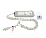 Ergotron Medical-grade Power Strip 97-466-214. Fixed Price $90.00.