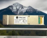 Lc Sm Fiber Optic Sfp EX-XFP-10GE-ZR-1590-Z Prolabs 1590NM Juniper Networks Comp. Fixed Price $300.00.