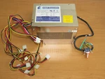 Enlight Corporation EN-830136 300W Power Supply Untested. Fixed Price $99.99.