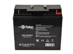 12V 22AH Replacement Battery For Cyberpower CS50U48V Ups System 1PK. Fixed Price $59.94.